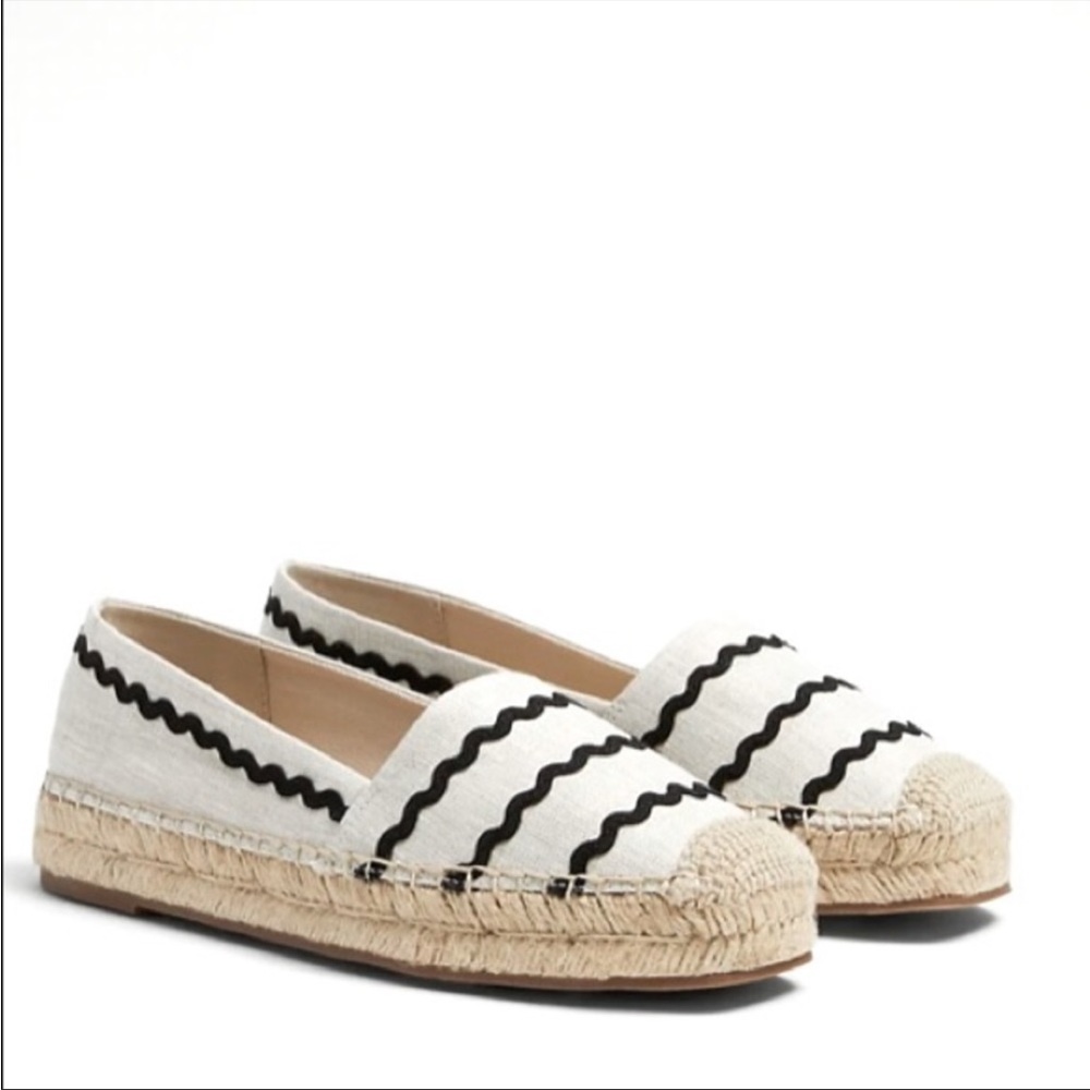 Ann Taylor Espadrilles